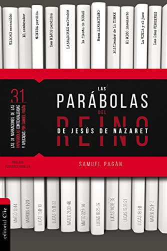 LAS PARÁBOLAS DEL REINO DE JESÚS DE NAZARET
