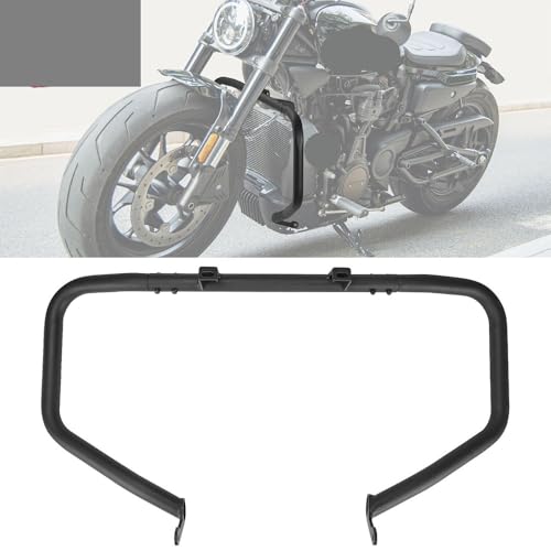 Barre de protection Sportster S RH1250 en acier rigide antichute moto