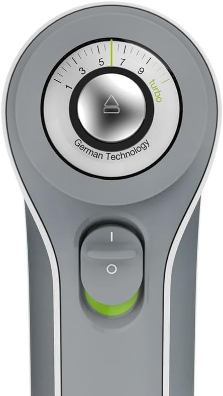 Braun MultiMix 5 használat közben