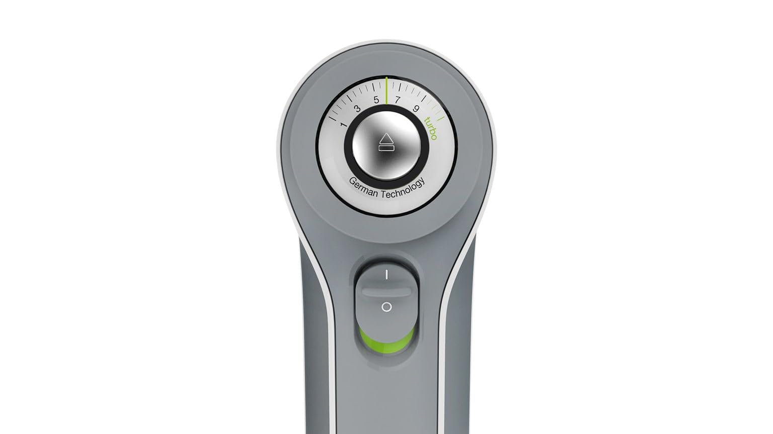 Braun Handmixer MultiMix 5 HM51.00WH, 9 Geschwindigkeitsstufen und Turbofunktion, SmartMix Technologie, Rührbesen und Knethaken aus Edelstahl Inklusive, 750W, Weiß