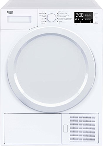 Beko DS7433PA0W Sèche Linge Condensation 7 kilograms...