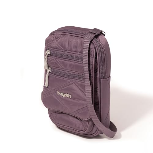 Image of Baggallini Journey Crossbody Bags for Women 9x6 Small Lightweight Travel Handbag W /RFID
