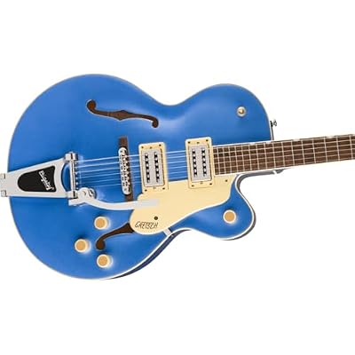 Gretsch G2420T Streamliner Hollow Body Electric Guitar - Fairlane Blue
