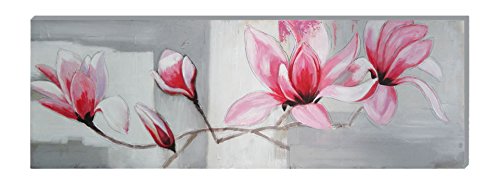 Tableau Magnolias Emde CH145006-0 pour celebrer le printemps et la douceur de vivre