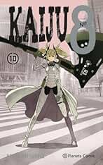 Kaiju 8 nº 10 (Manga Shonen)