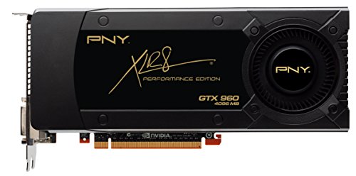 GeForce GTX 960 VCGGTX9604XPB