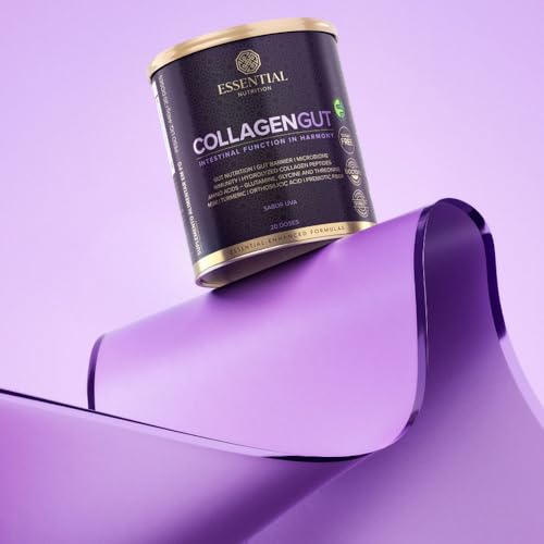 Collagen Gut Uva (440g) - Essential Nutrition