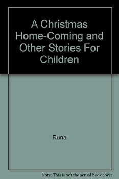 Hardcover A Christmas Home-Coming and Other Stories For Children Book