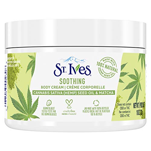 Best St Ives Body Lotion For Dry Skins