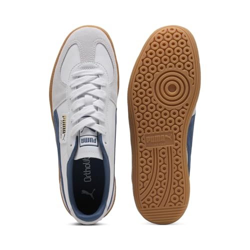 Image of Puma Mens Palermo Leather Shoes