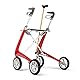 Stockhalter, Links, für den Carbon Ultralight Rollator von byACRE/Zubehör