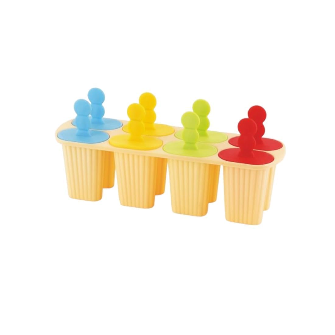 Make Homemade Ice Cream Popsicles - Easy Kulfi Mold -7 Make Homemade Ice Cream Popsicles - Easy Kulfi Mold -7