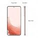 Samsung Galaxy S22 5G 128GB Neu 8GB RAM Roségold 3.700mAh Akku AI Handy Android 15 Smartphone ohne Simlock ohne Branding