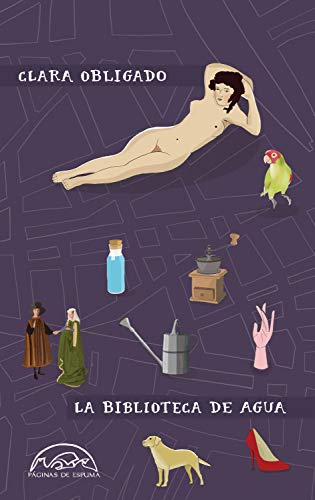La biblioteca de agua (Voces / Literatura nº 277)