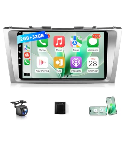 VQU 8 Core Car Stereo for Toyota Camry 2006 2007 2008 2009 2010 2011 - image 1