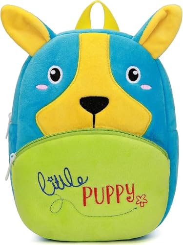 Image of Frantic School Backpack /Kids School Bag /School Bag Class 1 to 3 For School Going Boys & Girls (10 L)