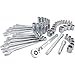 CRAFTSMAN Mobile Mechanics Tool Set, 3/8 Inch Drive, 72 Tooth Ratchet, 47 Piece (CMMT12119)