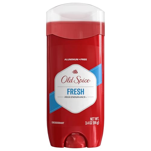 Old Spice, He Fresh Deo, 3.4 Ounce