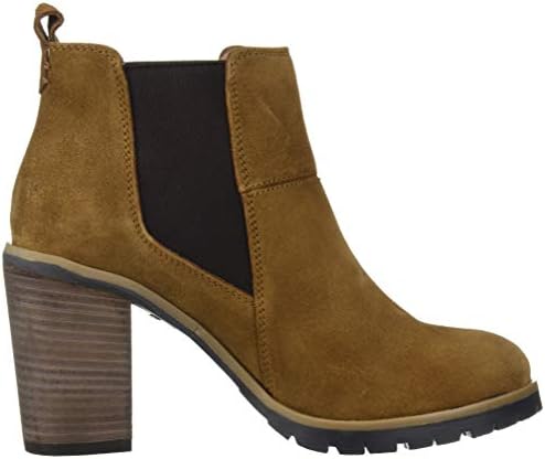 Crevo womens Alicia Fashion Boot, Tan, 7 US | Image 5