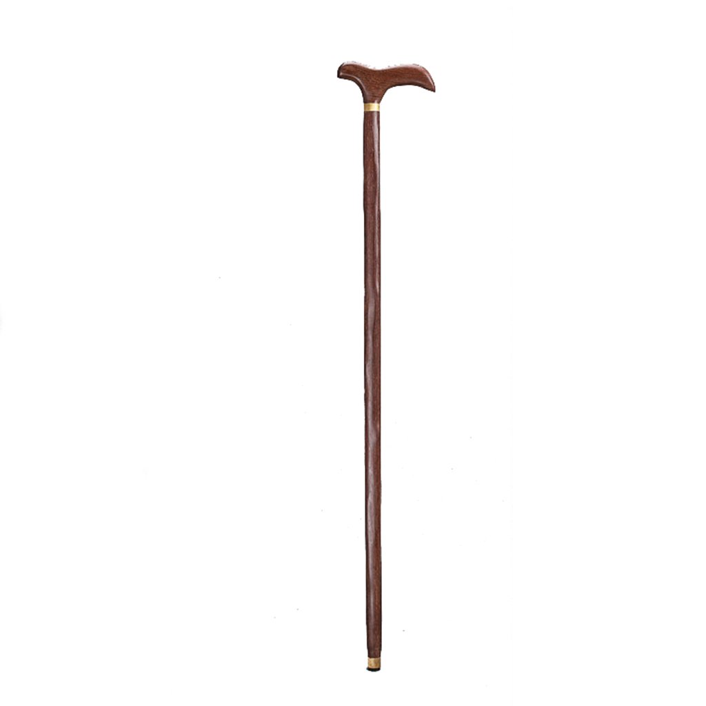 Drewniane laski Laska dla osób starszych Laska z litego drewna Stare drewniane kule Kule dla osób starszych 88 cm można samodzielnie obciąć Pomoc w poruszaniu się dla osób starszych, seniorów i osób