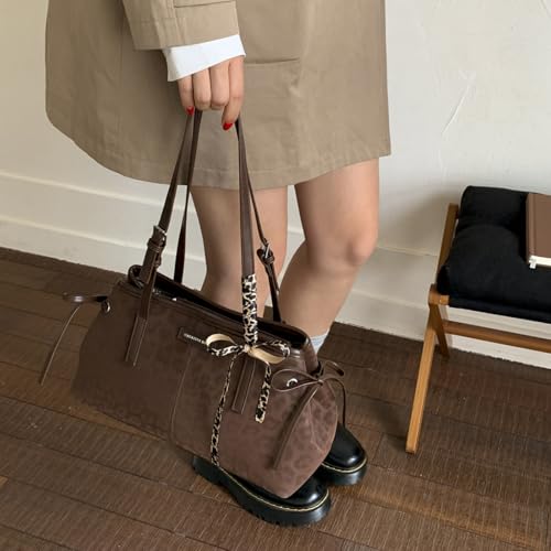 Sac léopard vintage pour femmes la solution style pour vos sorties - 7