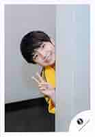 Amazon.co.jp: 少年忍者 久保廉 公式写真 写真 フォト