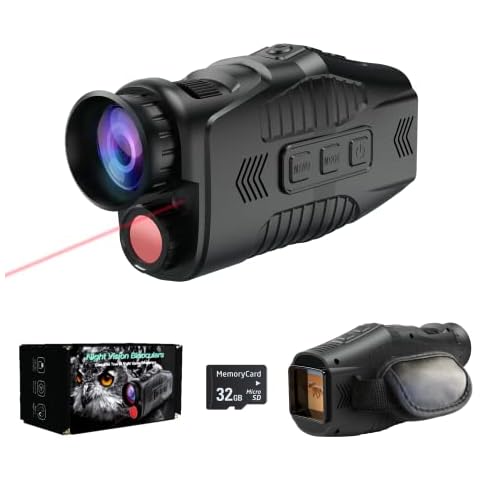 JStoon Night Vision Monocular Cover