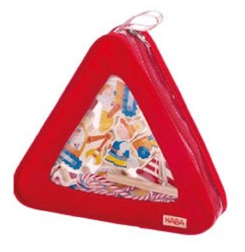 Preisvergleich Produktbild HABA 1982 Bambini-Perlen Baustelle