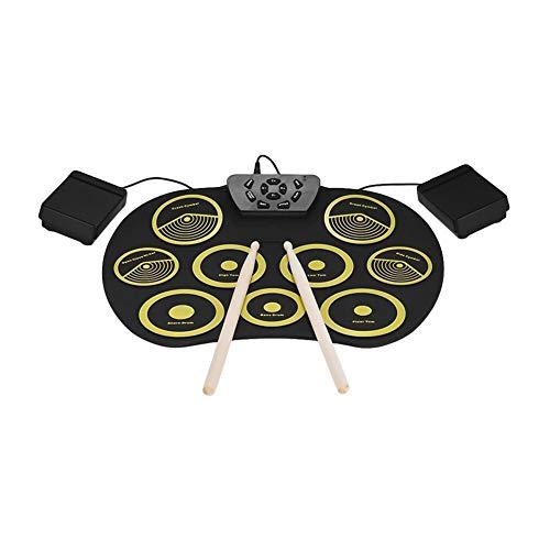 p[JbVEŊy wq̂߂̃tbgy_hXeBbNUSBP[uŋdgѓdqhZbg[AbvhLbg9VRpbhUSB (Color : Yellow+Black)