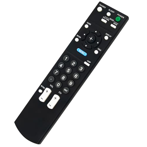 Télécommande RM-YD021 Sony Bravia résoudre problème touches usées KDL-26M3000