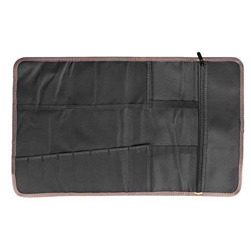 Bolsa organizadora de chaves de lona impermeável HDBUBALUS