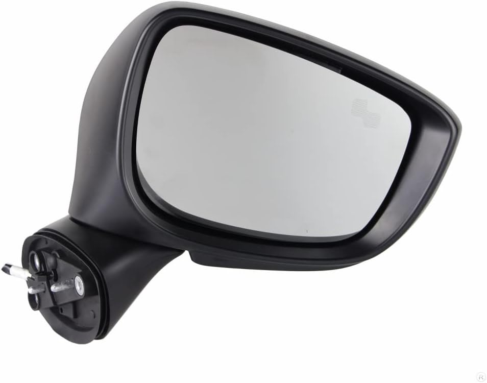 For Mazda CX-5 2015 2016 Door Mirror Driver Side | Power | Non-Heated | w/Signal | Paint To Match | Replacement For KR24-69-181A | MA1320214