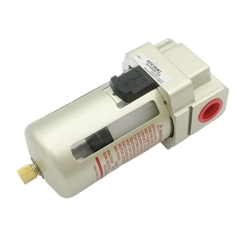 Separador de aceite de compresor AF4000-06 para sistemas de filtros de aire