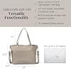 Baggallini Womens Carryall Laptop Tote