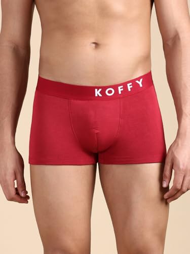 Image of KOFFY Form-Soft Micro Modal Mini Trunk