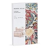 100% Cotton Paisley Pattern Duvet Cover Set Full/queen 