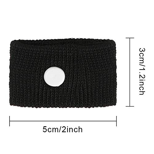 Pulseiras anti-Náuseas Pulseiras de Movimento Sickness Pulseiras Anti Náuseas Sem Drogas para Movime