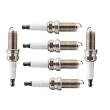 4-8PCS Iridium Spark Plug KH7RTIP Replace for 5245/ILFR7H 2900/LFR7AIX-P Compatible for MITSUBISHI