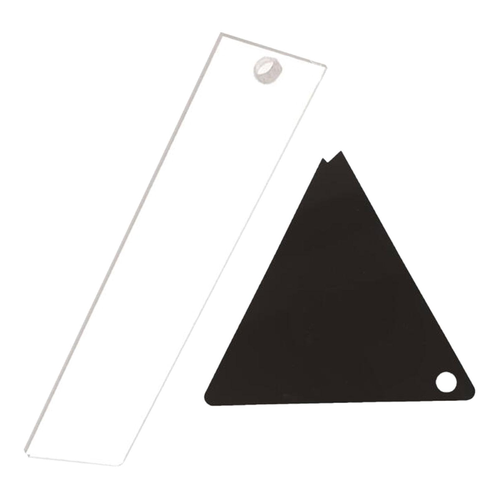 QSTDGVPW 2 Pieces Ski Wax Tool Snowboard Wax Tool Snowboard Wax Removal for Snowboard Tuning