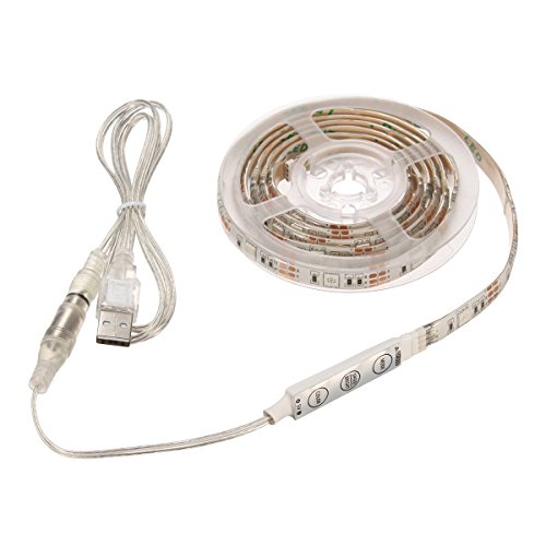 Striscia LED, GLISTENY Striscia della Luce 5050