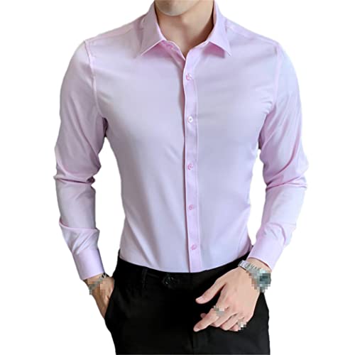 Chemise manches longues homme pour un confort décontracté au quotidien