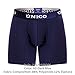 Mundo Unico Men Boxer Briefs Trunks Colombian Underwear Ropa Interior Colombiana de Hombre, 82-dark Blue_style_22120100206, L