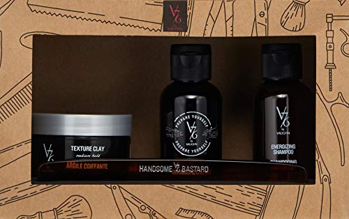 V76 By Vaughn Handsome Grooming Kit, 5.1 Oz #TOP1