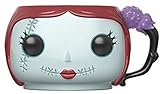 Alta calidad Funko Pesadilla Antes de Navidad Pop Home Taza Sally, Multicolor, 1 Unidad (Paquete de 1) (FK22969)