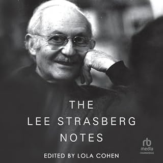 The Lee Strasberg Notes cover art