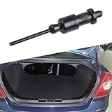 Montaggio preciso per modelli Ford: progettata specificamente per Ford Focus Mk2 2006-2011 e C-Max 2006-2008, questa cinghia per ripiano posteriore sostituisce i numeri di parte 4M51A466K45AC e BM51A466K45AC per assicurare un collegamento sicuro tra la copertura e il telaio del veicolo senza necessità di modifiche o allentamento. raccordi durante le condizioni di guida quotidiane sulle strade del Regno Unito