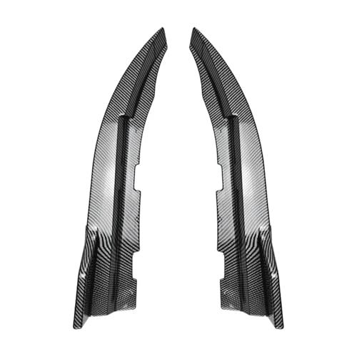 X|C[ ԗpAop[bvfBt[U[TChX|C[Xvb^[ BMW 4V[Y G26 MX|[c2020-2023ɓK AX|C[(Carbon Fiber look)