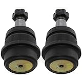 2 Ball Joint Left and Right Front for Jeep Cherokee 1984-2000 2.5L l4, for Jeep Grand Cherokee 1999-2004 4.7L V8