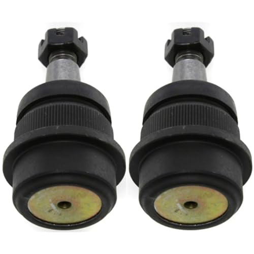 2 Ball Joint Left and Right Front for Jeep Cherokee 1984-2000 2.5L l4, for Jeep Grand Cherokee 1999-2004 4.7L V8