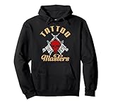 Tattoo Masters Skull Shirt Ink Machine Art Gift